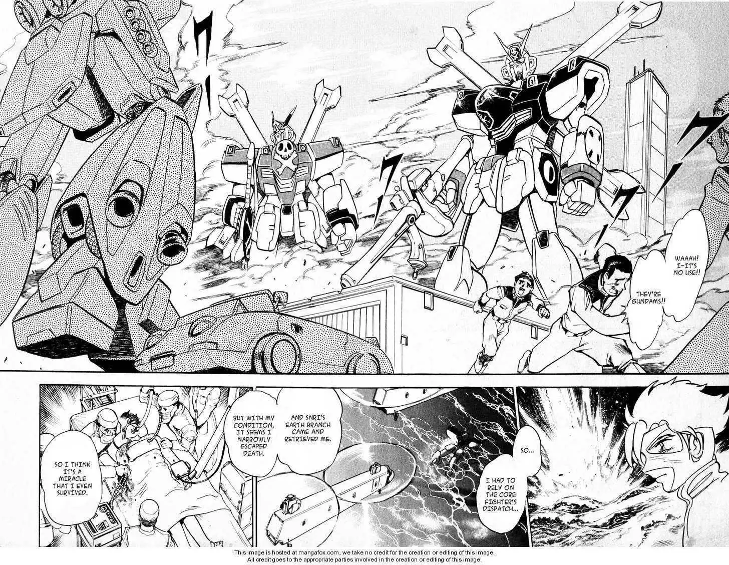 Mobile Suit Crossbone Gundam Chapter 6.2 12